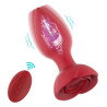 MyPlayToys Plug Bijou Vibrant Rose 10 x 4cm